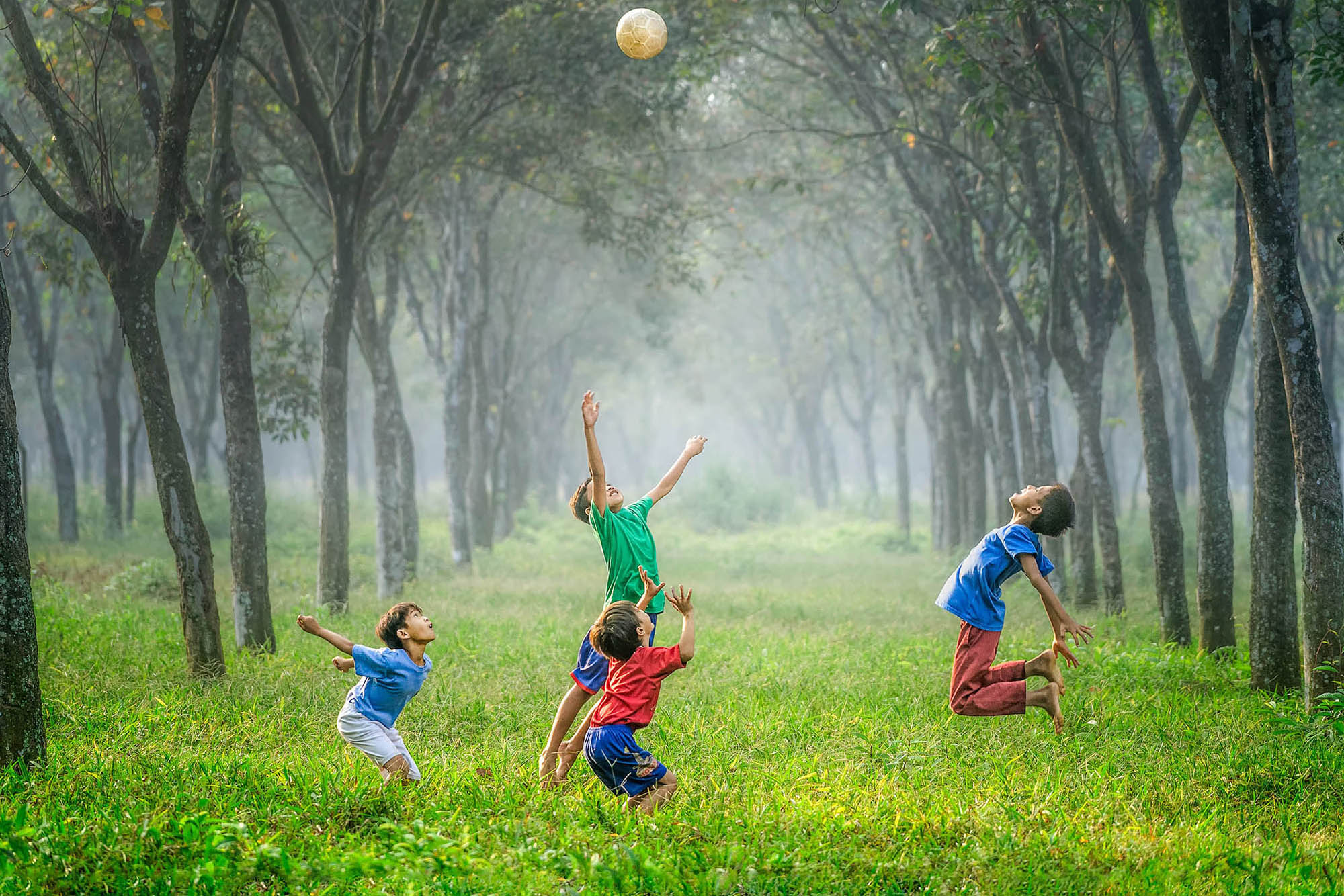 5. Playfulness